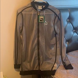 Brand new puma jacket